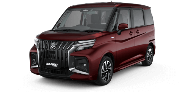 ソリオバンディット