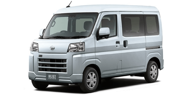 ハイゼットカーゴ