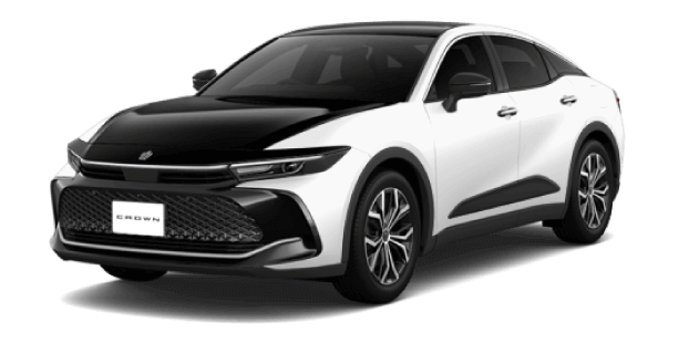 クラウンクロスオーバー