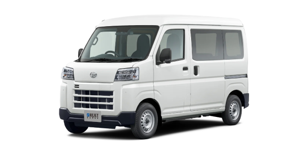 e-ハイゼットカーゴ