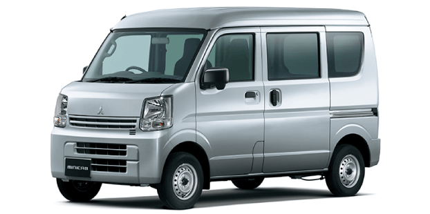 ミニキャブ バン
