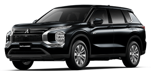 アウトランダーPHEV