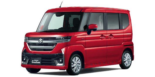 スペーシアカスタム