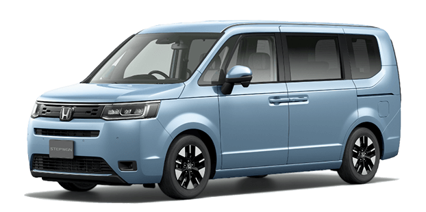 ステップワゴン